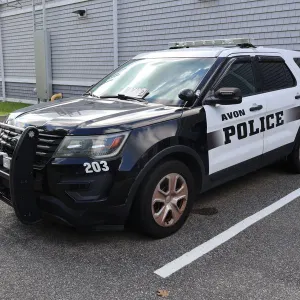 2016 Ford Explorer SUV/Police Vehicle