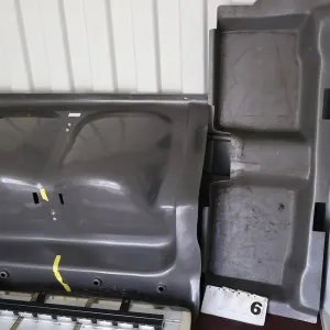 Ford Explorer Back Seats and More