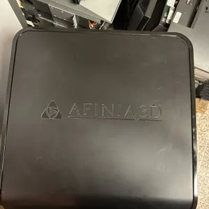 (3) Afinia H800 3D Printers