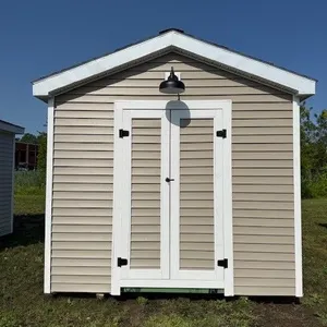 10'x12' Shed