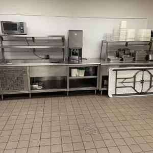 Hot and Cold Refrigerated Serve Wells