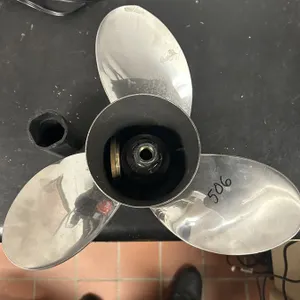Mercury Mirage Plus Propellor