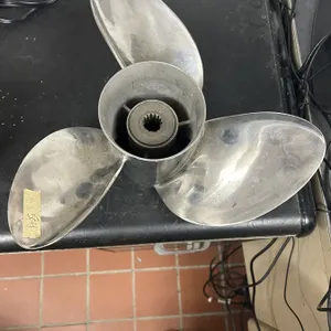Stainless Steel Boat Propellor