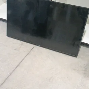 Vizio V505-G9 50" flat screen TV. Features HDMI, USB, and coaxial ports. Electrical: 120V, 60Hz. Note: Base stand and power cord are not included. Unt