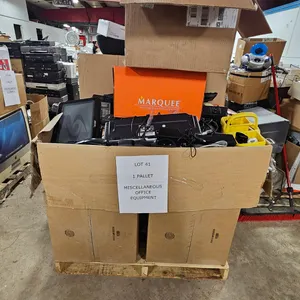Miscellaneous Office Equipment