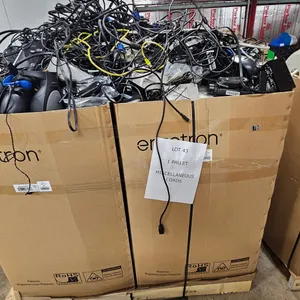 Miscellaneous Cords and Speakers