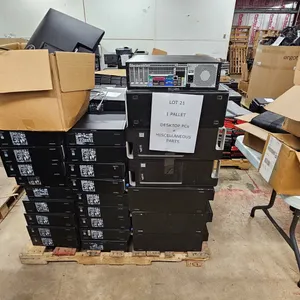 Desktop PCs and Miscellaneous Parts