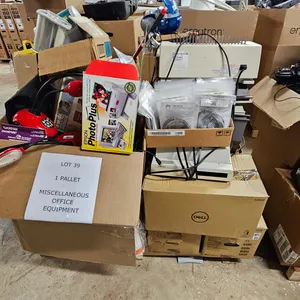 Miscellaneous Office Equipment