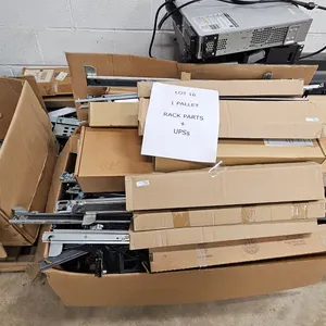 Rack Parts and UPSs