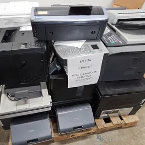 Miscellaneous Printing Equipment