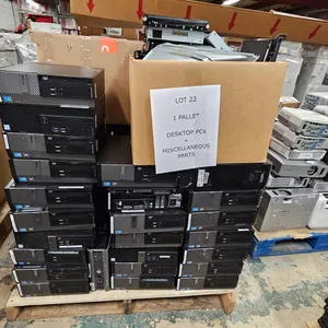 Desktop PCs and Miscellaneous Parts