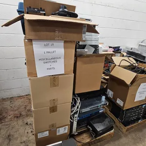 Miscellaneous Switches and Parts