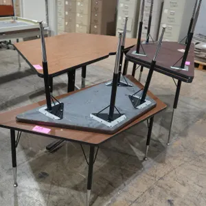 Trapezoid Tables