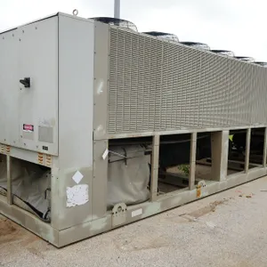 McQuay Air Cooled Water Chiller Unit