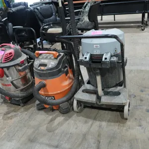 Shop Vacs