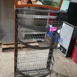 Snack Display Rack