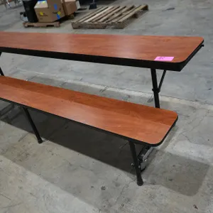 Cafeteria Folding Table