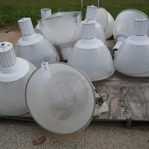 Acculite Fluorescent Luminaire Lighting