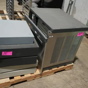 Ice Machine and Cashiers Drawers