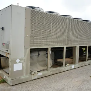 McQuay Air Cooled Water Chiller Unit