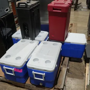 Ice Chests and Drink Dispensers