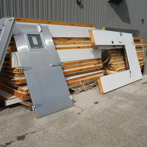 Thermo Kool Walk-In Cooler and Freezer
