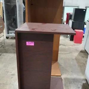 Single Pedestal Desk