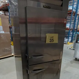 24.2 Cubic-Foot Commercial Reach-In Refrigerator