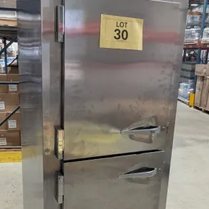 24.2 Cubic-Foot Commercial Reach-In Refrigerator
