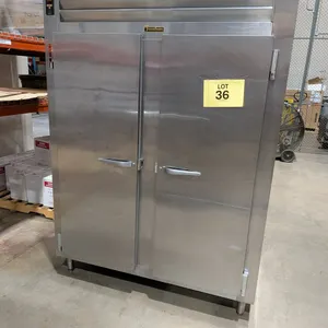 24.2 Cubic-Foot Commercial Reach-In Refrigerator