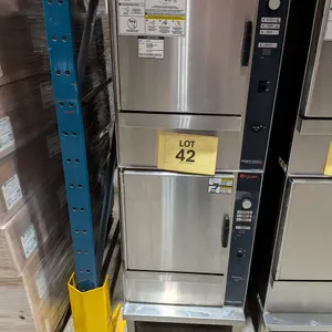 Double Stacked Convection Steamer
