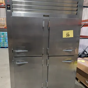 58in Wide Commercial Reach-In Refrigerator