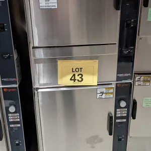 Double Stacked Convection Steamer