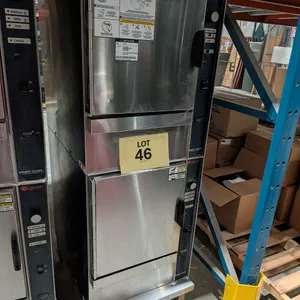 Double Stacked Convection Steamer