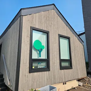 Pre Fab Tiny House, Light Fixtures & More