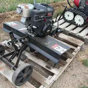 A171 36" Agri-Fab Trailer Style Rotor Tiller