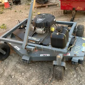 A171 66" Swisher Tow Behind Finishing Mower, **Keys**