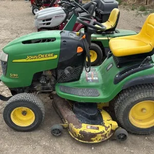 A245 John Deere L130 Automatic Lawn Tractor, **Key**