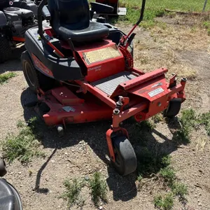 A52 Simplicity Champion Zero Turn Mower, **Key and Manual**