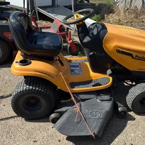 A255 Poucan Pro 22H46 Lawn Tractor, **Key**
