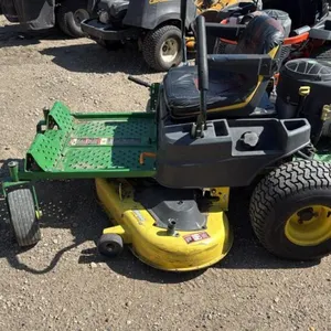 A255 John Deere EZ Trak Zero Turn Mower, **Key**