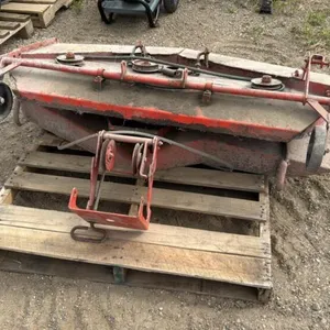 A260 2- 48" Case Mower Decks