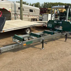 A250 Woodland Mills HM130 Wood Mill, **Key**