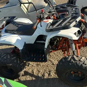 A166 Venom Kids ATV, **Key**