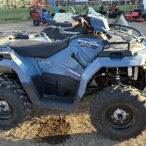 A191 Polaris Sportman 570 EFI ATV, **Key, Manual with Tool Kit**