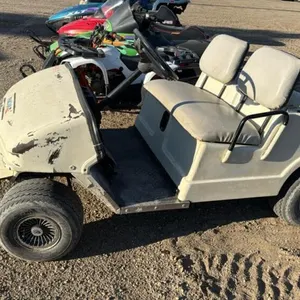 A149 Golf Cart, **Key**