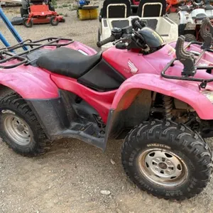 A184 Honda Four Trax 420 Quad, **Key**