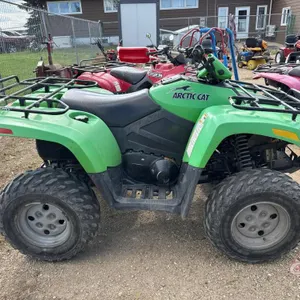 A171 Artic Cat 500 Quad, **Key**