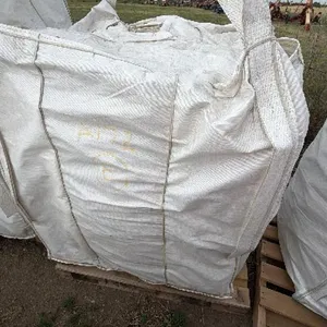 A172 Large Tote of Firewood / Cut Off Lumber (E)