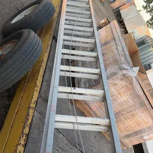 A156 40' Aluminum Extension Ladder